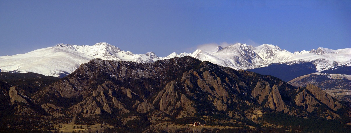 Indian Peaks Flatirons LC Pano 10percent